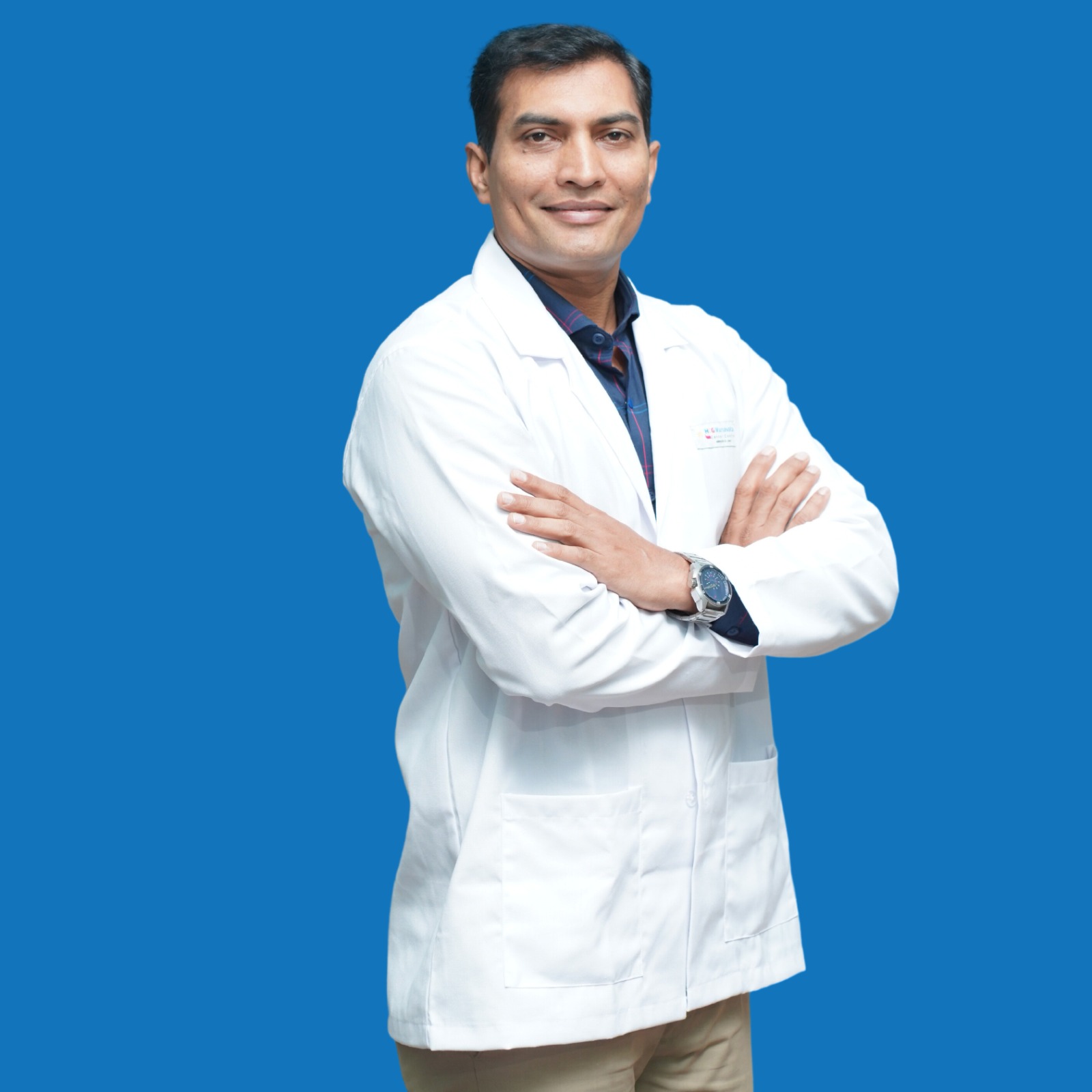 Dr. Vijay Palwe